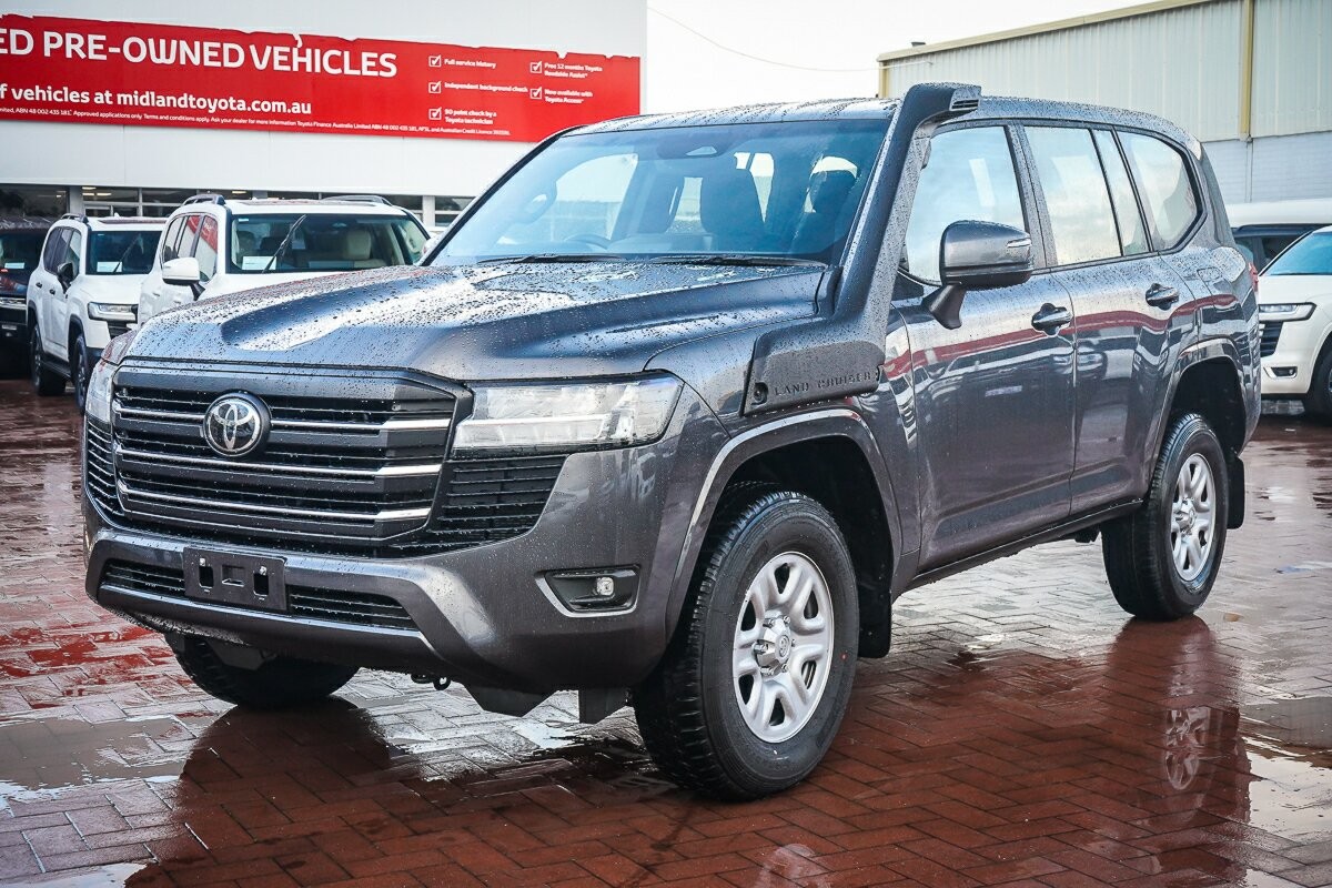 Toyota Landcruiser image 4