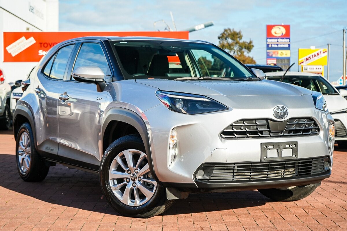 Toyota Yaris Cross image 1