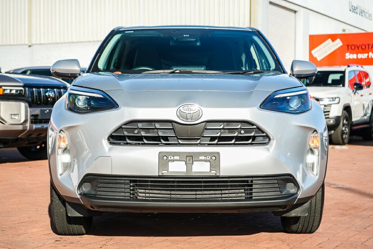 Toyota Yaris Cross image 3