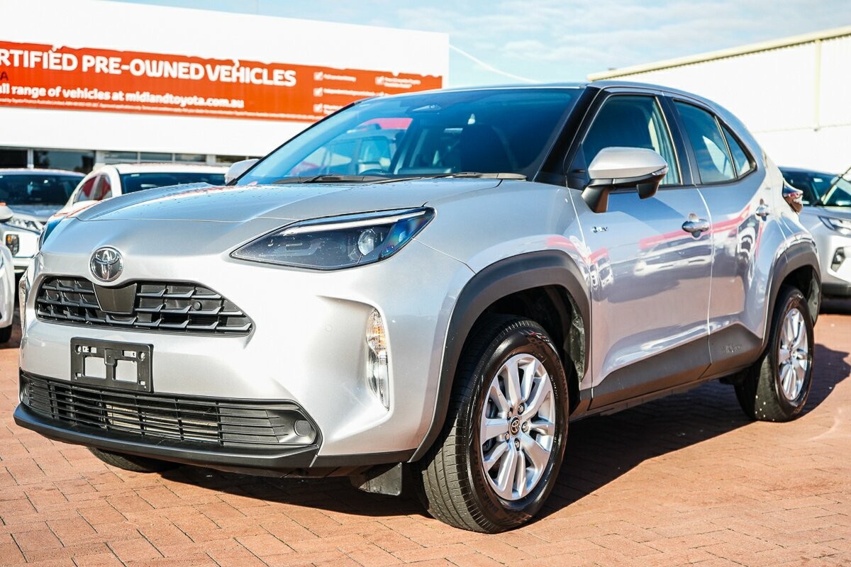 Toyota Yaris Cross image 4