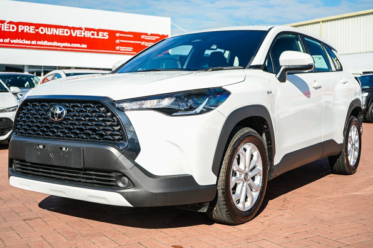 Toyota Corolla Cross image 4