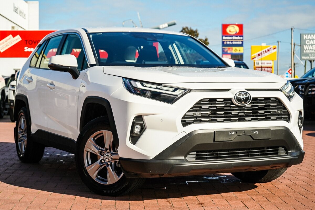 Toyota Rav4 image 1