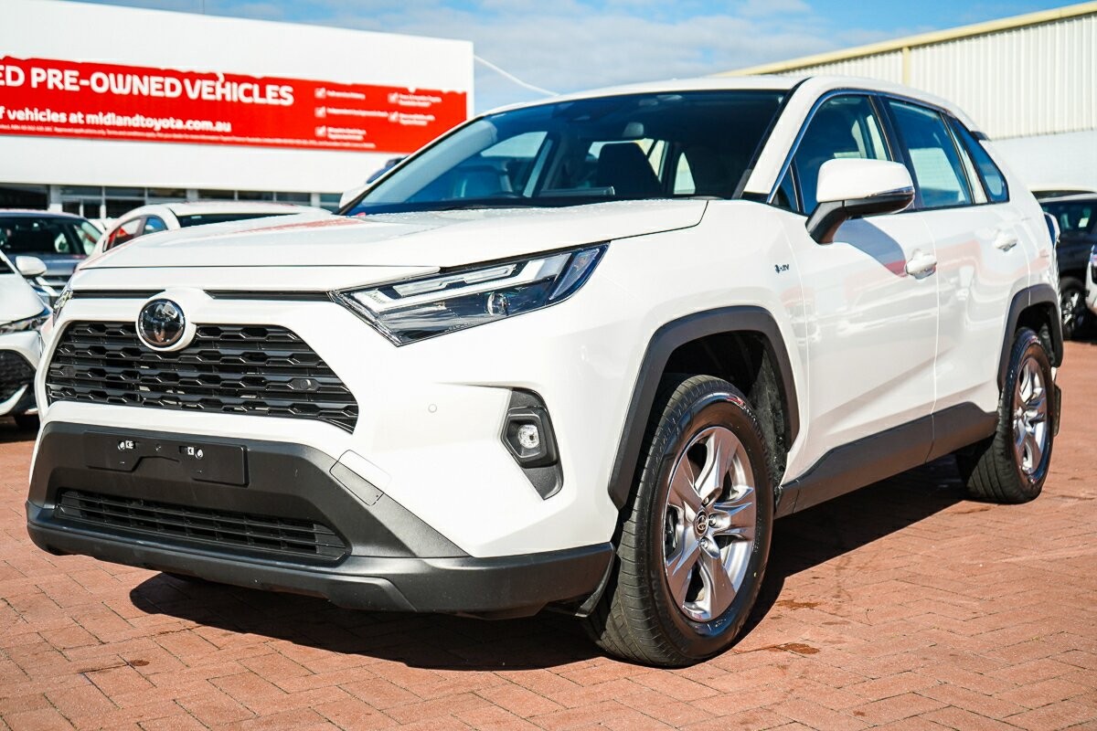 Toyota Rav4 image 4