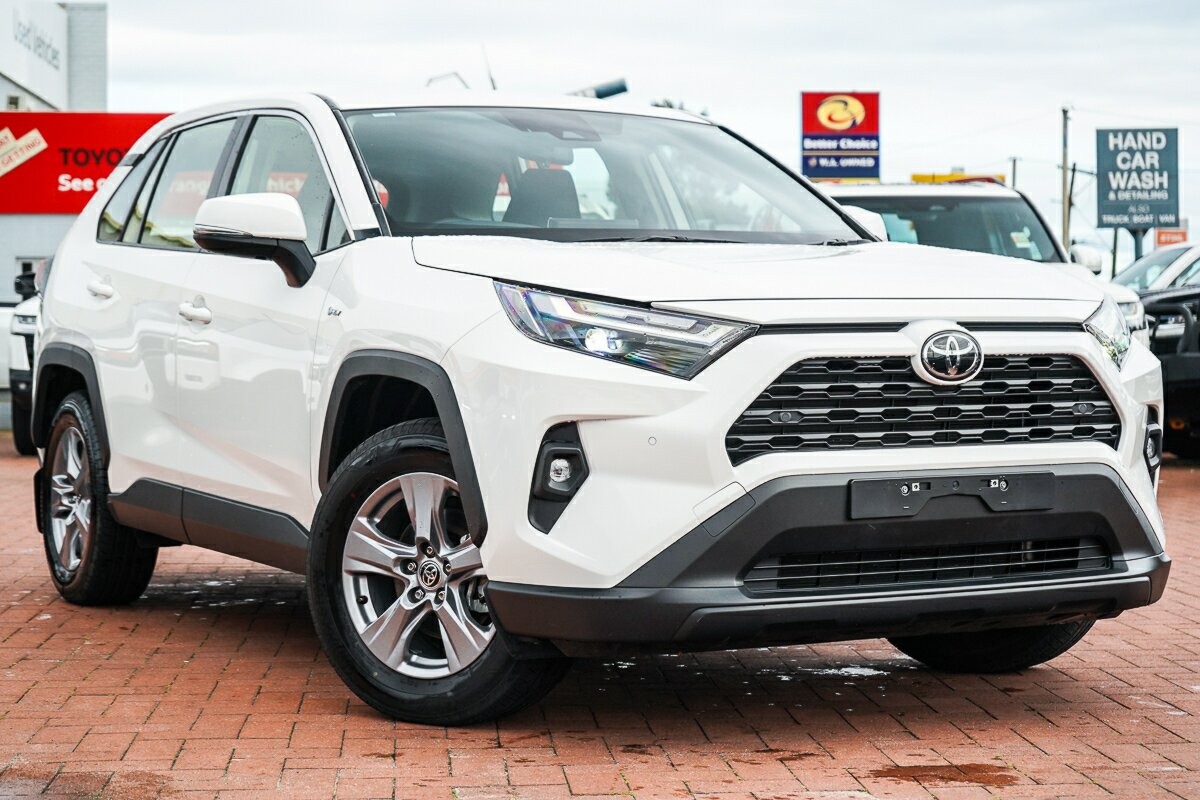 Toyota Rav4 image 1
