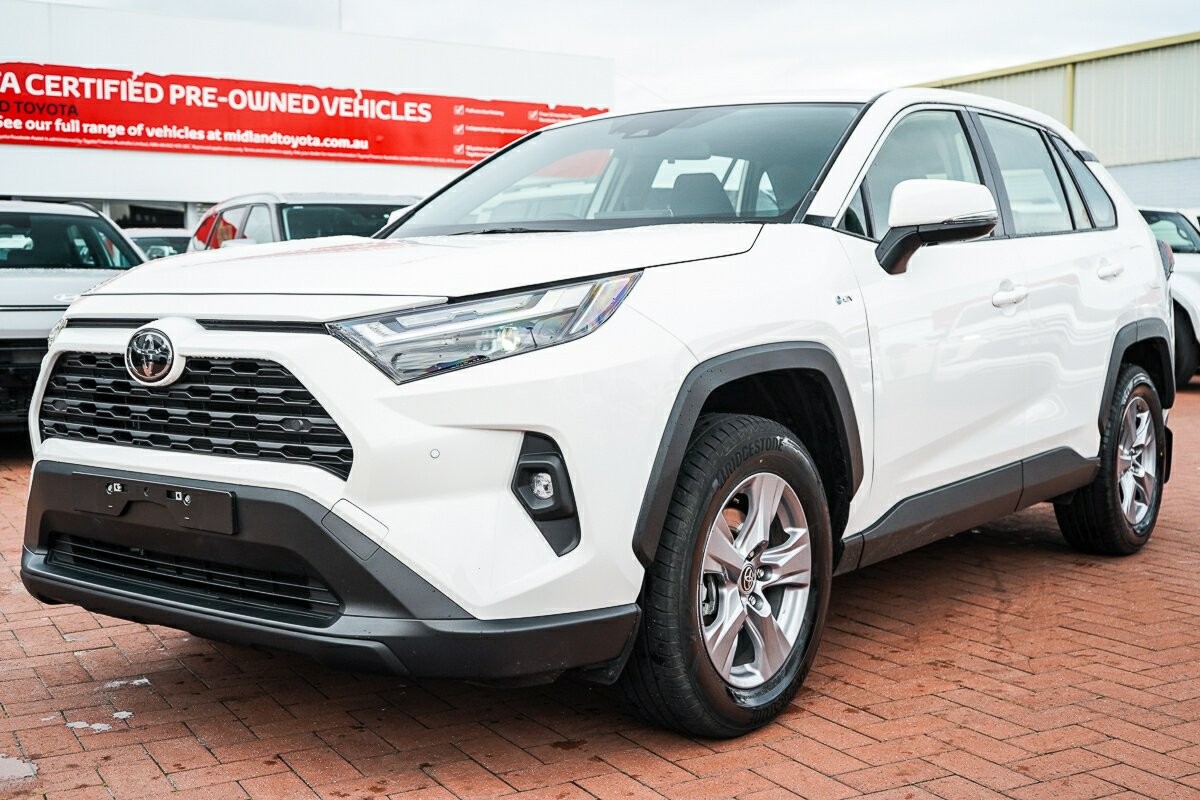 Toyota Rav4 image 4