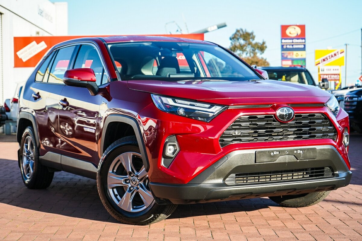 Toyota Rav4 image 1