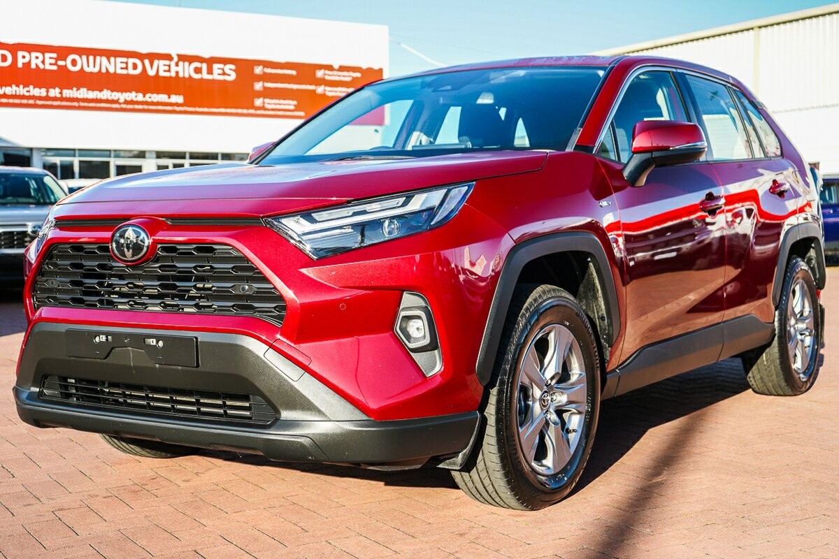 Toyota Rav4 image 4