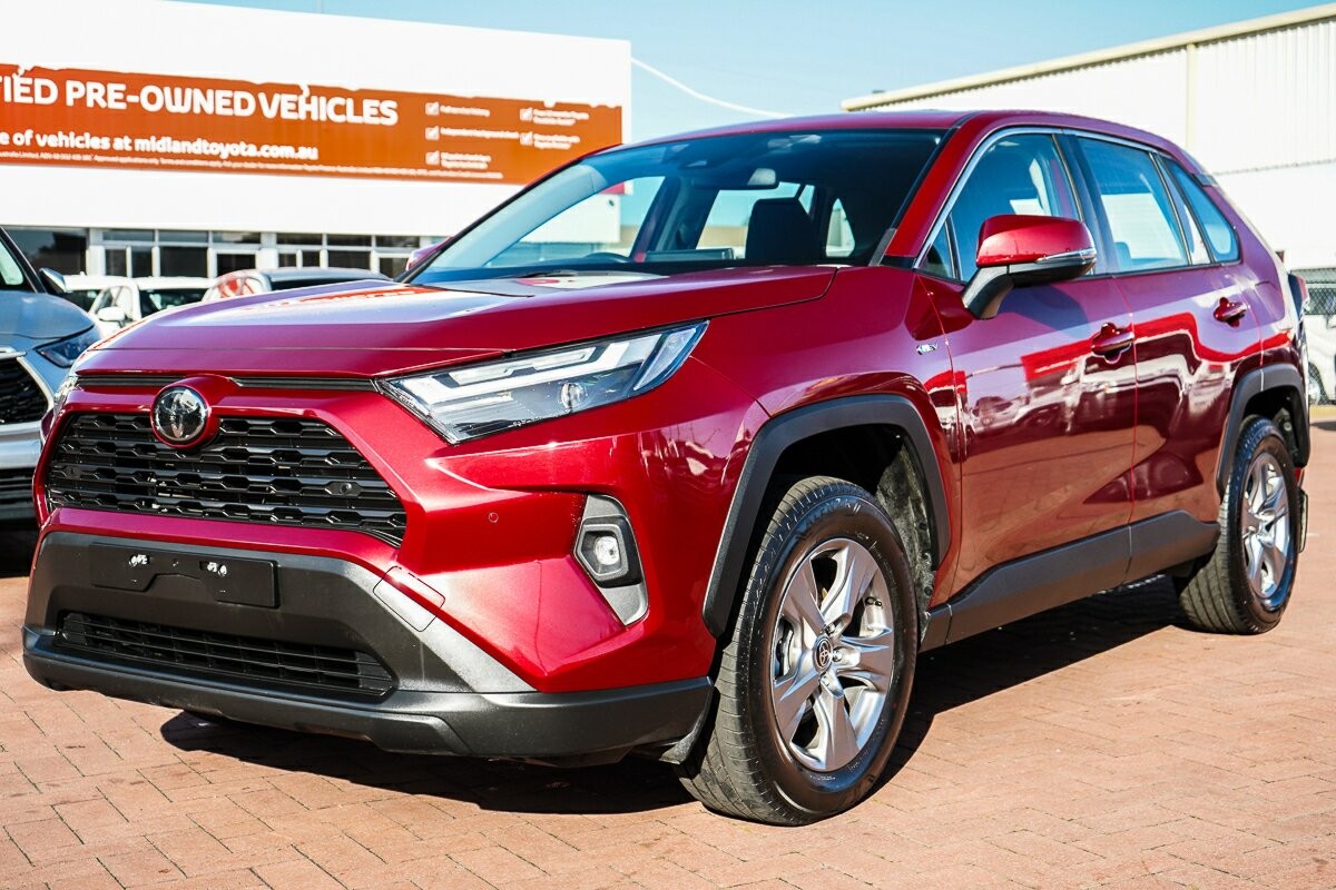 Toyota Rav4 image 4