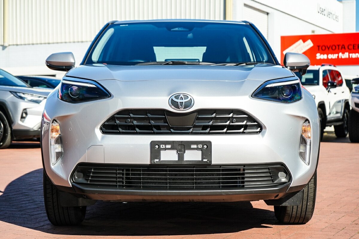 Toyota Yaris Cross image 3