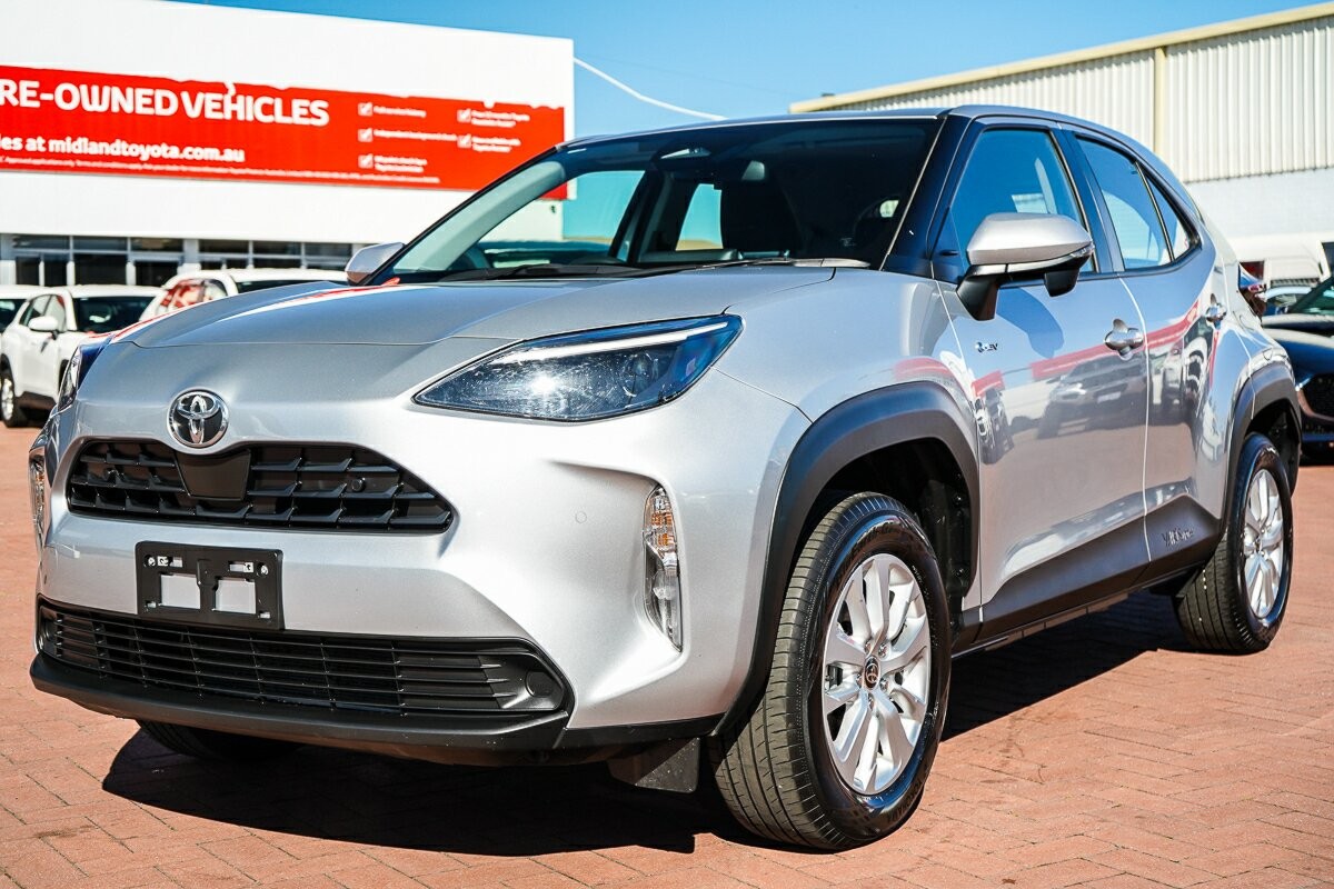 Toyota Yaris Cross image 4