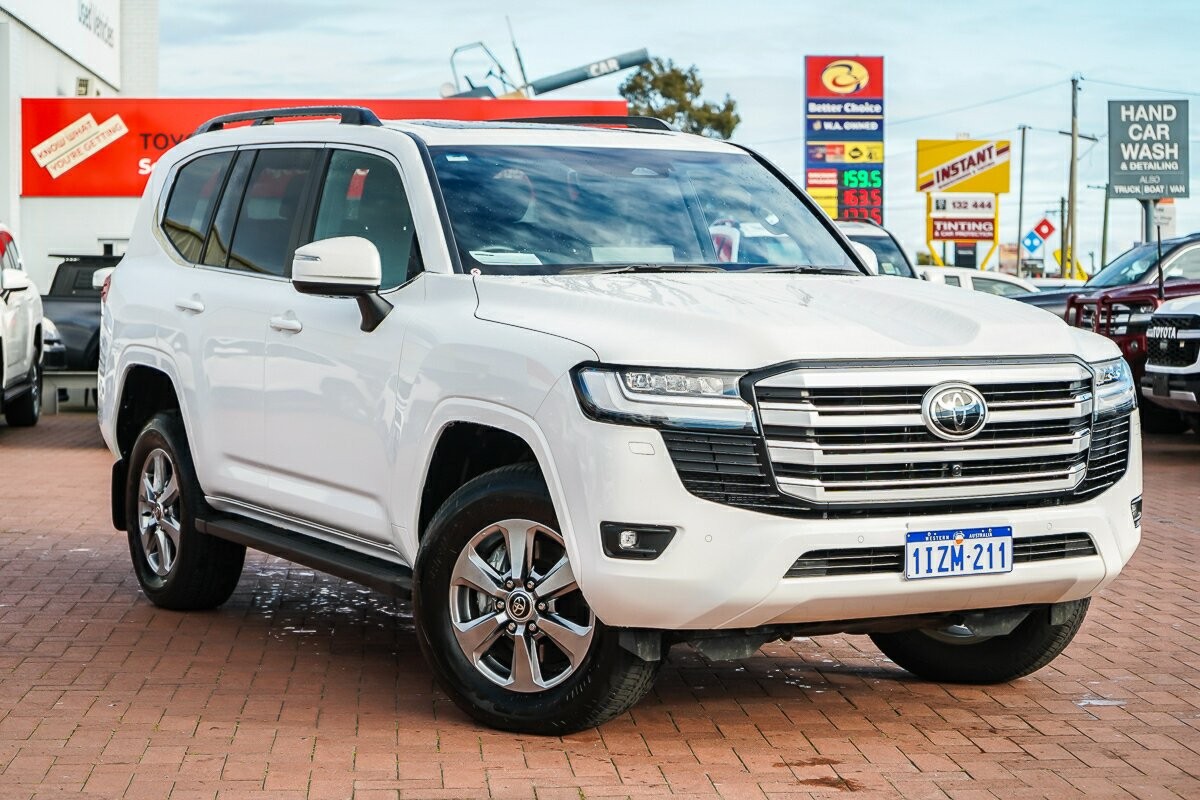 Toyota Landcruiser image 1