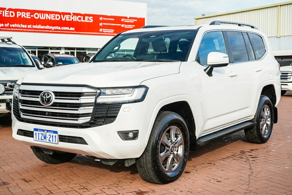 Toyota Landcruiser image 4