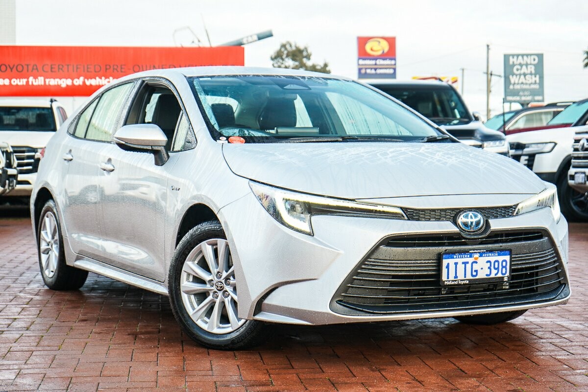 Toyota Corolla image 1