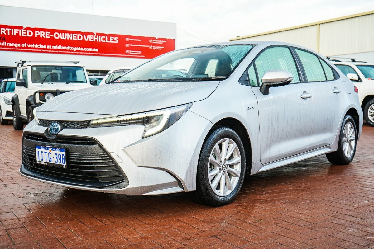 Toyota Corolla image 4