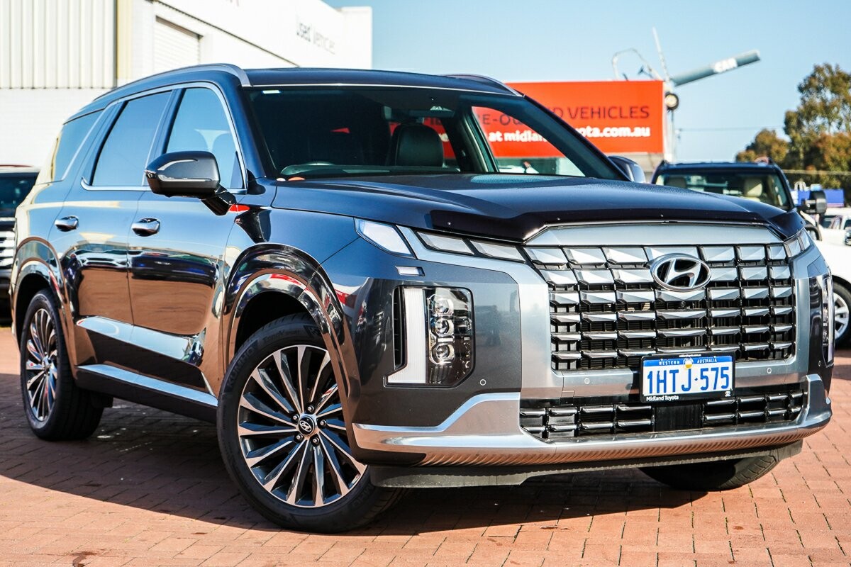Hyundai Palisade image 1