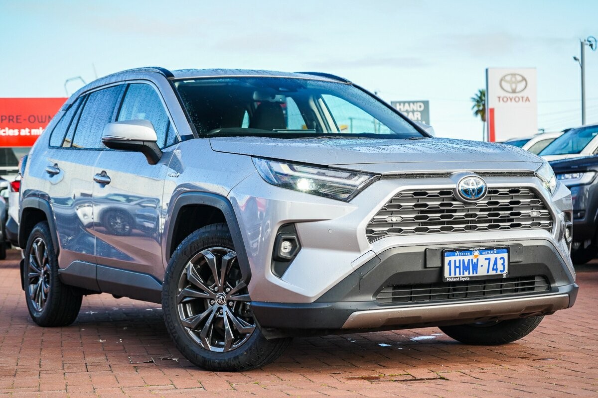 Toyota Rav4 image 1