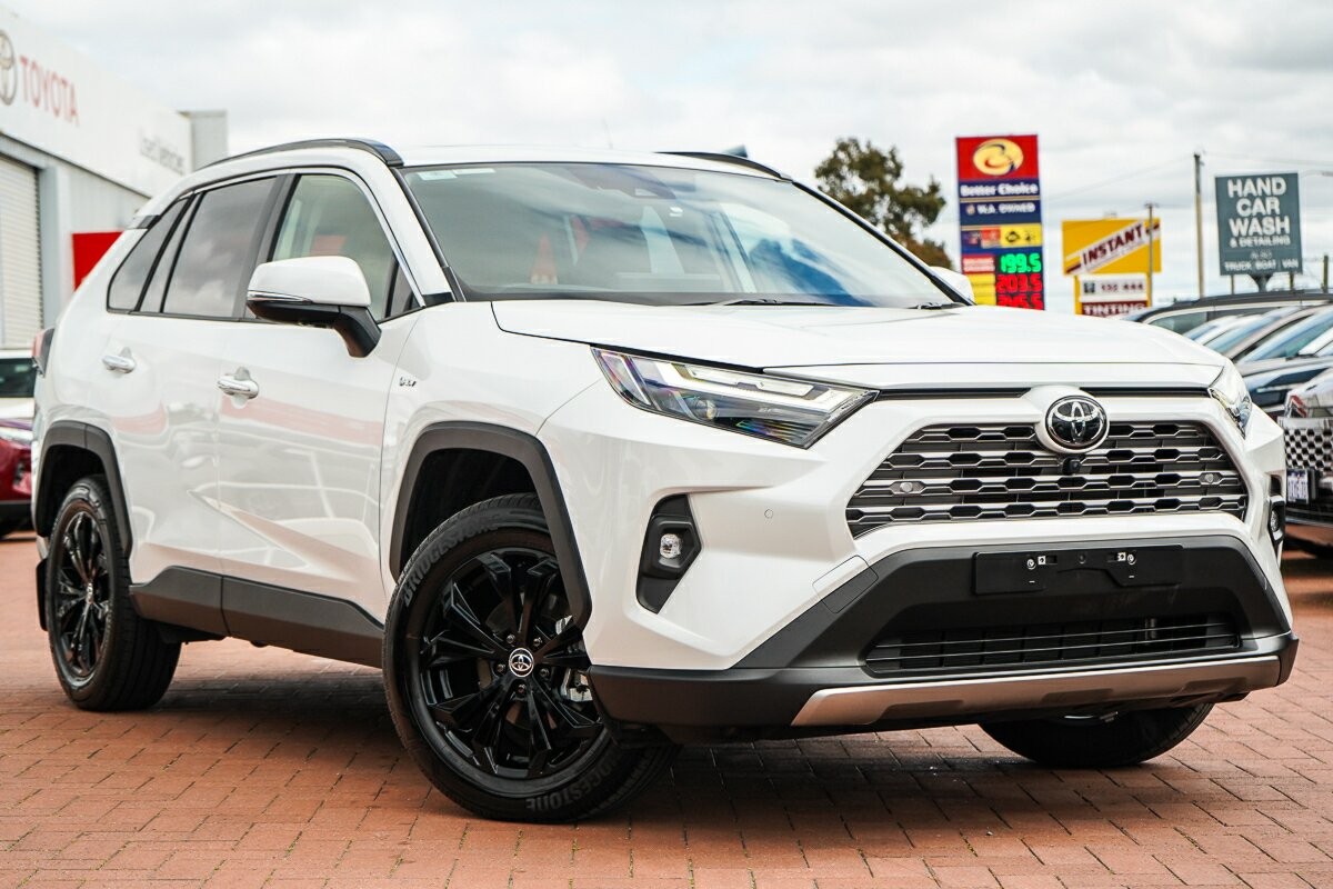 Toyota Rav4 image 1