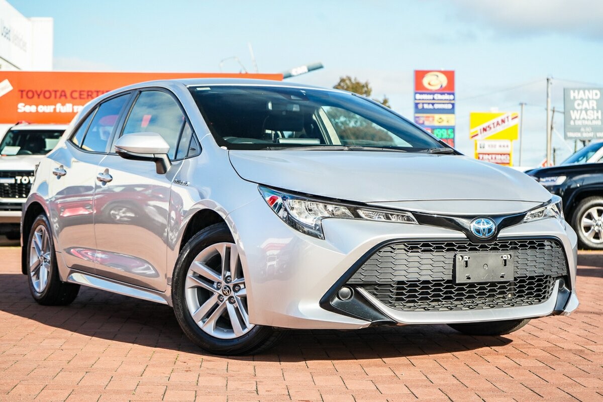 Toyota Corolla image 1