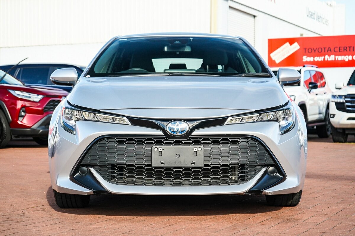 Toyota Corolla image 3