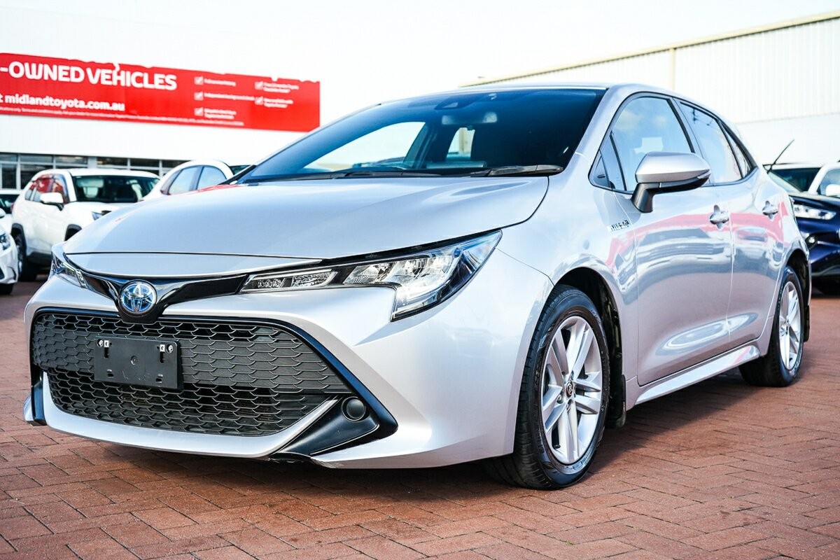Toyota Corolla image 4