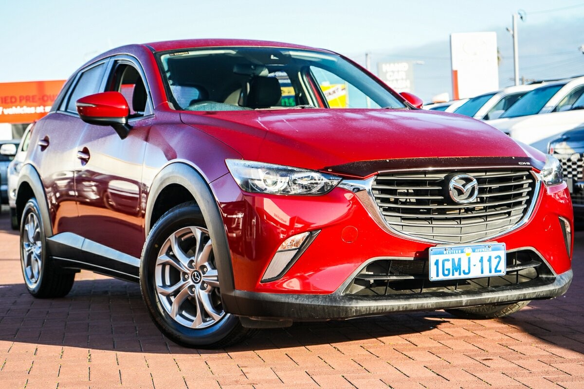 Mazda Cx-3 image 1