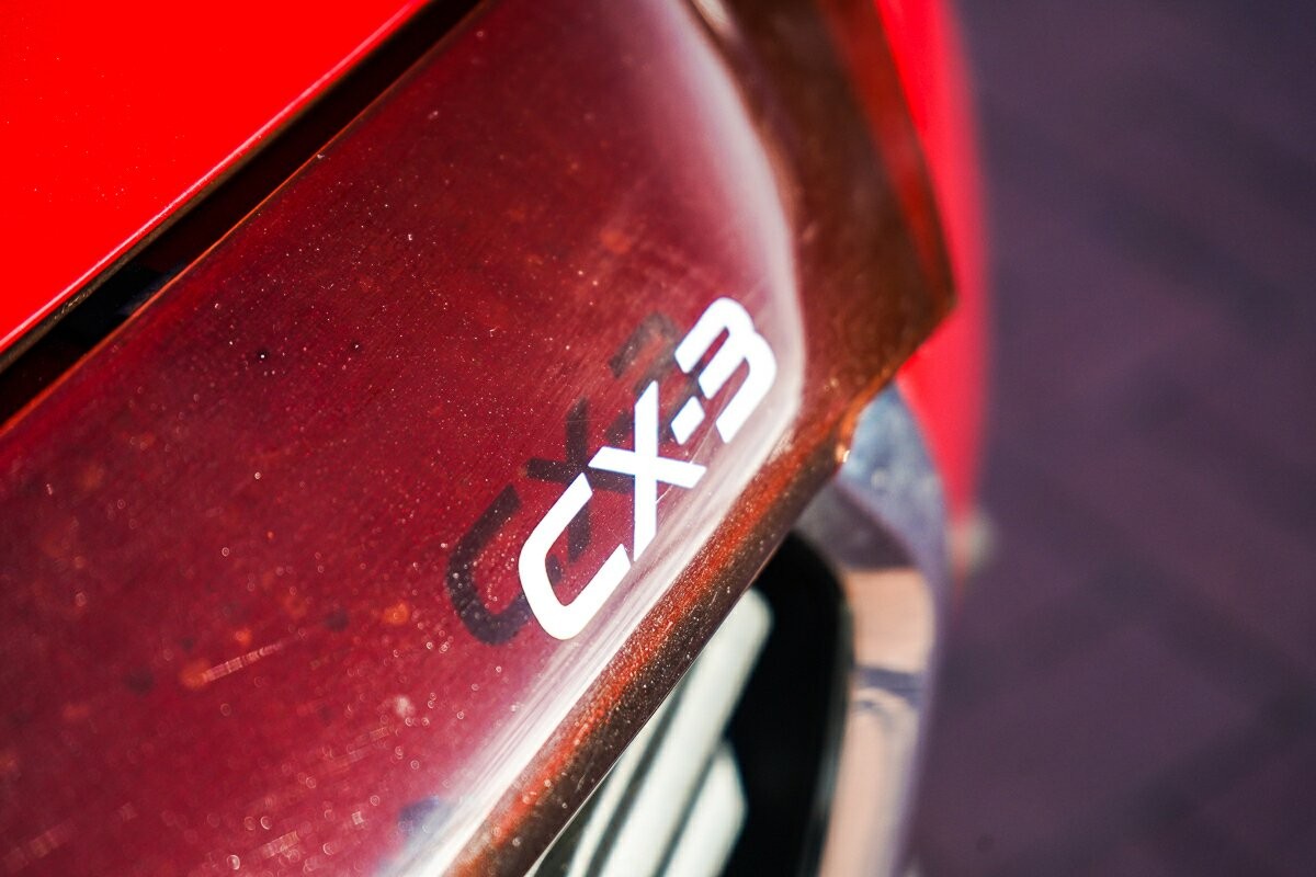 Mazda Cx-3 image 3