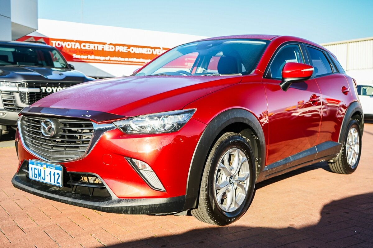 Mazda Cx-3 image 4