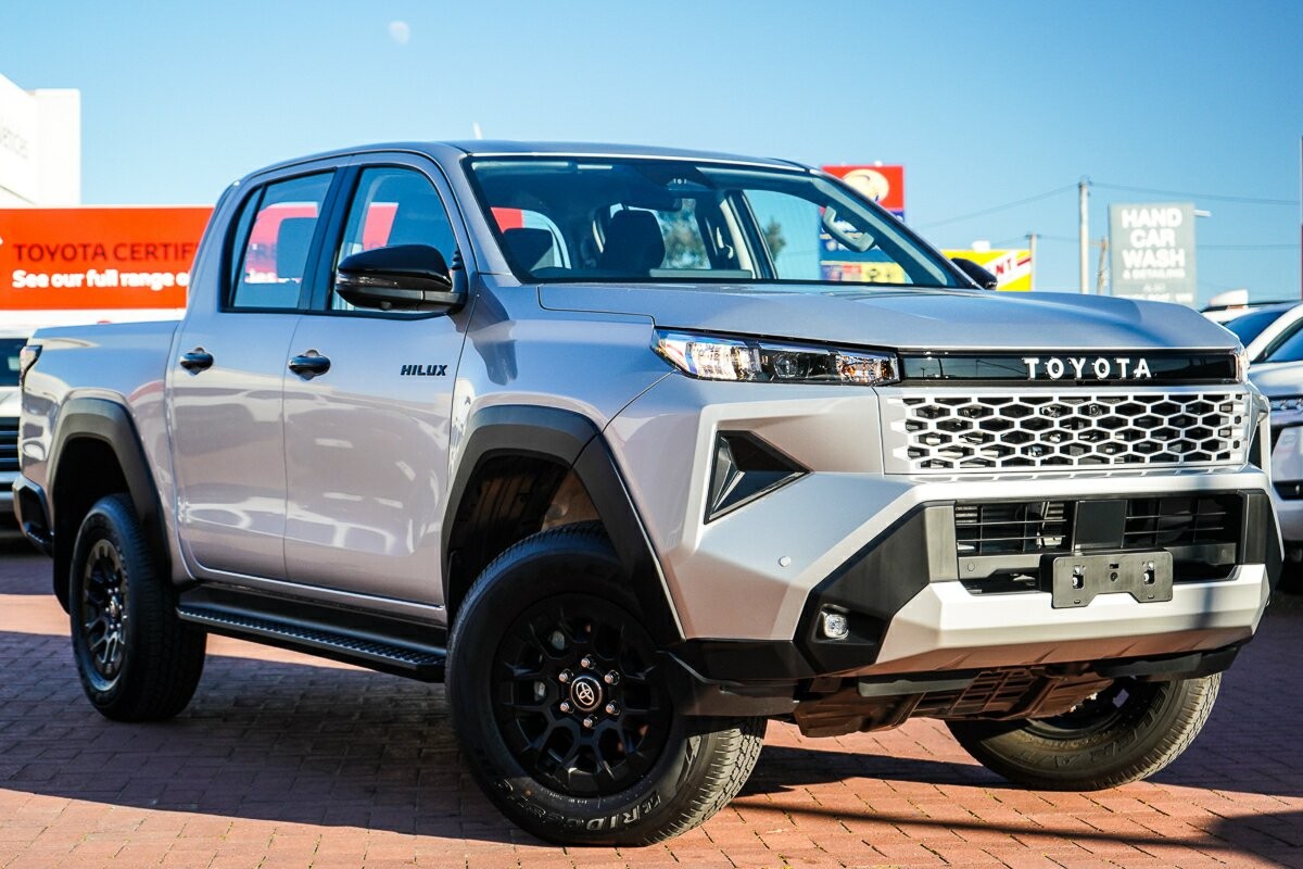 Toyota Hilux image 1