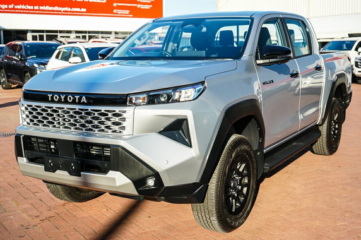 Toyota Hilux image 4