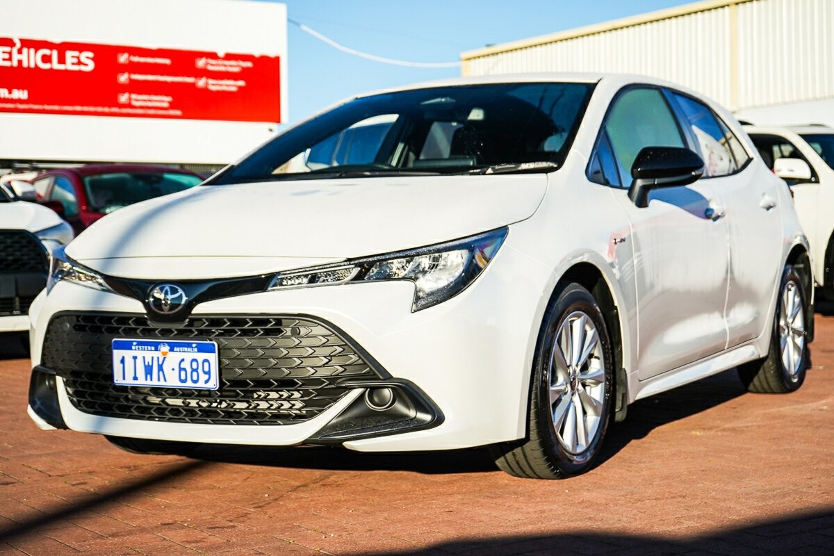 Toyota Corolla image 4