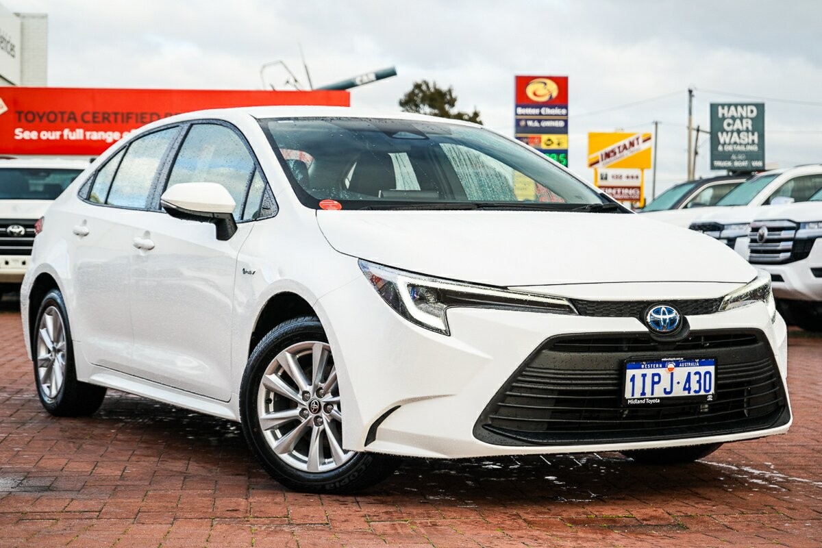 Toyota Corolla image 1