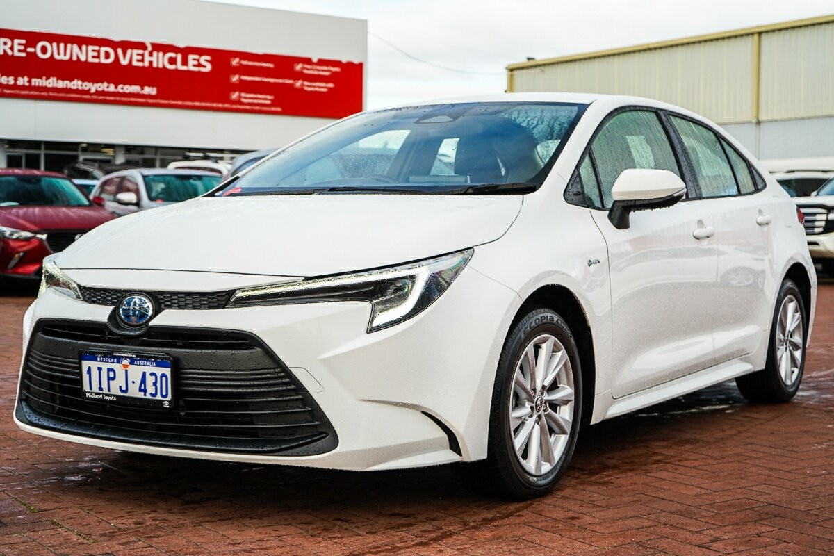 Toyota Corolla image 4
