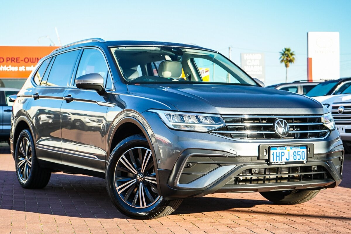 Volkswagen Tiguan image 1