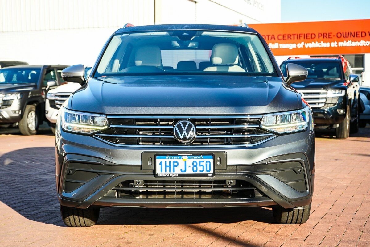 Volkswagen Tiguan image 3