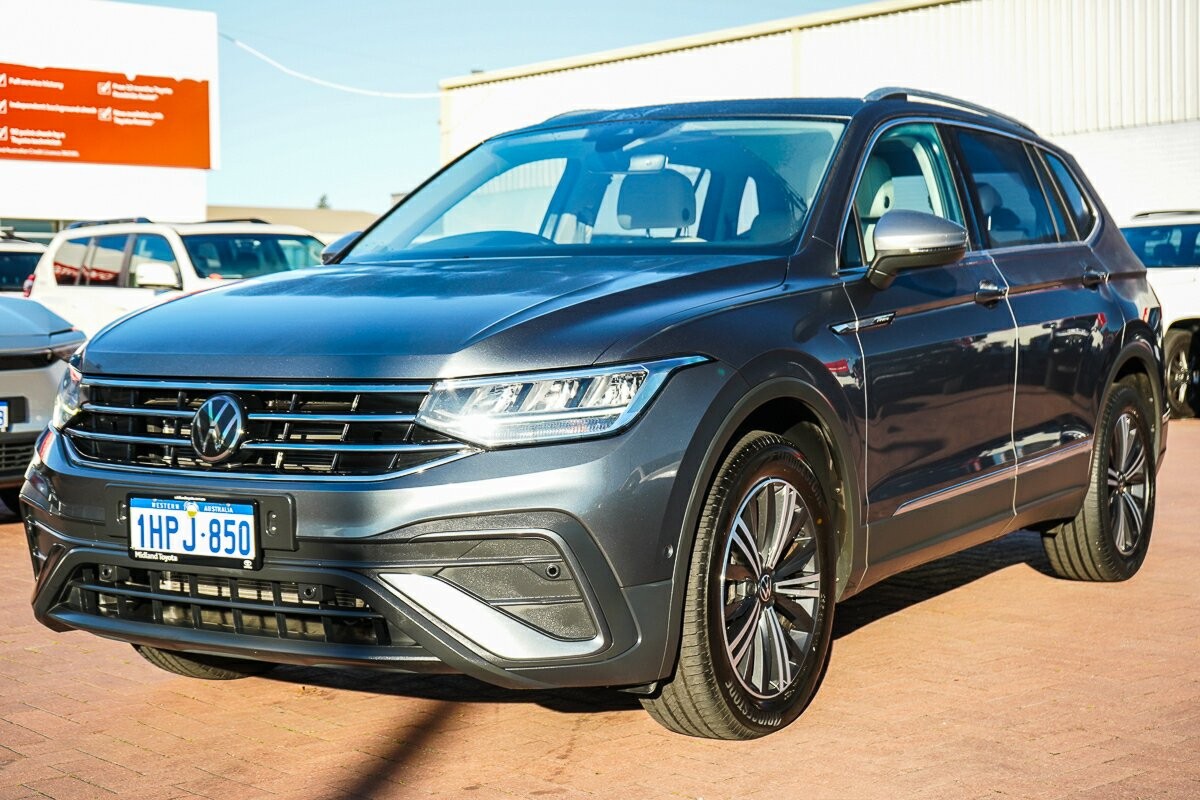 Volkswagen Tiguan image 4