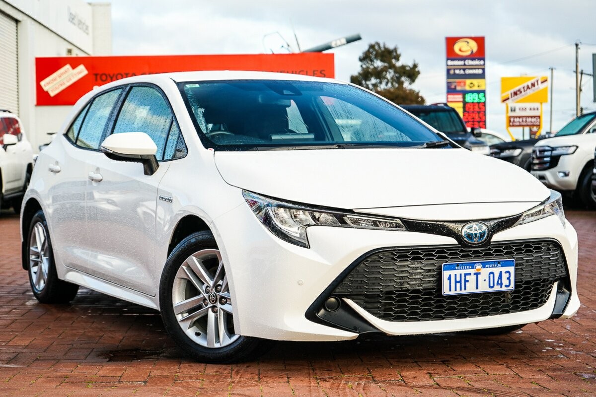 Toyota Corolla image 1