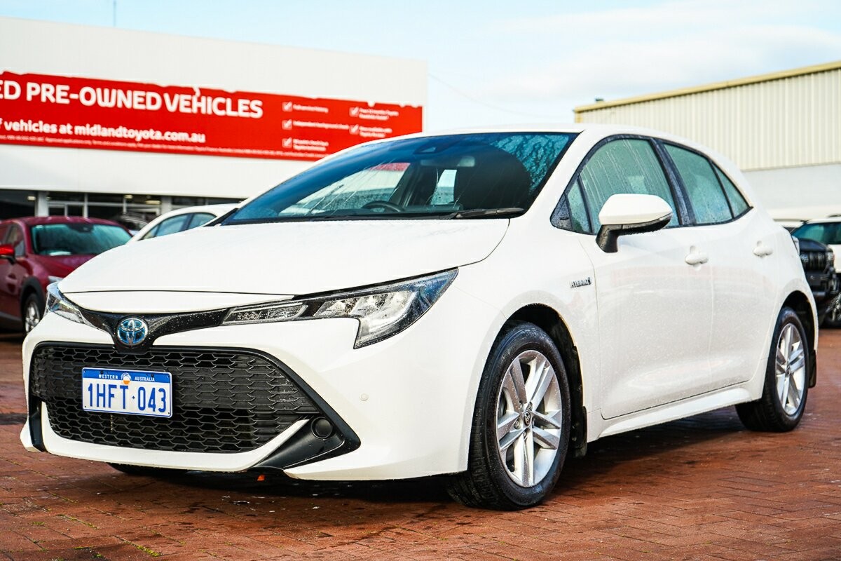 Toyota Corolla image 4