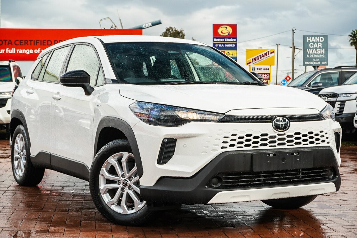 Toyota Corolla Cross image 1