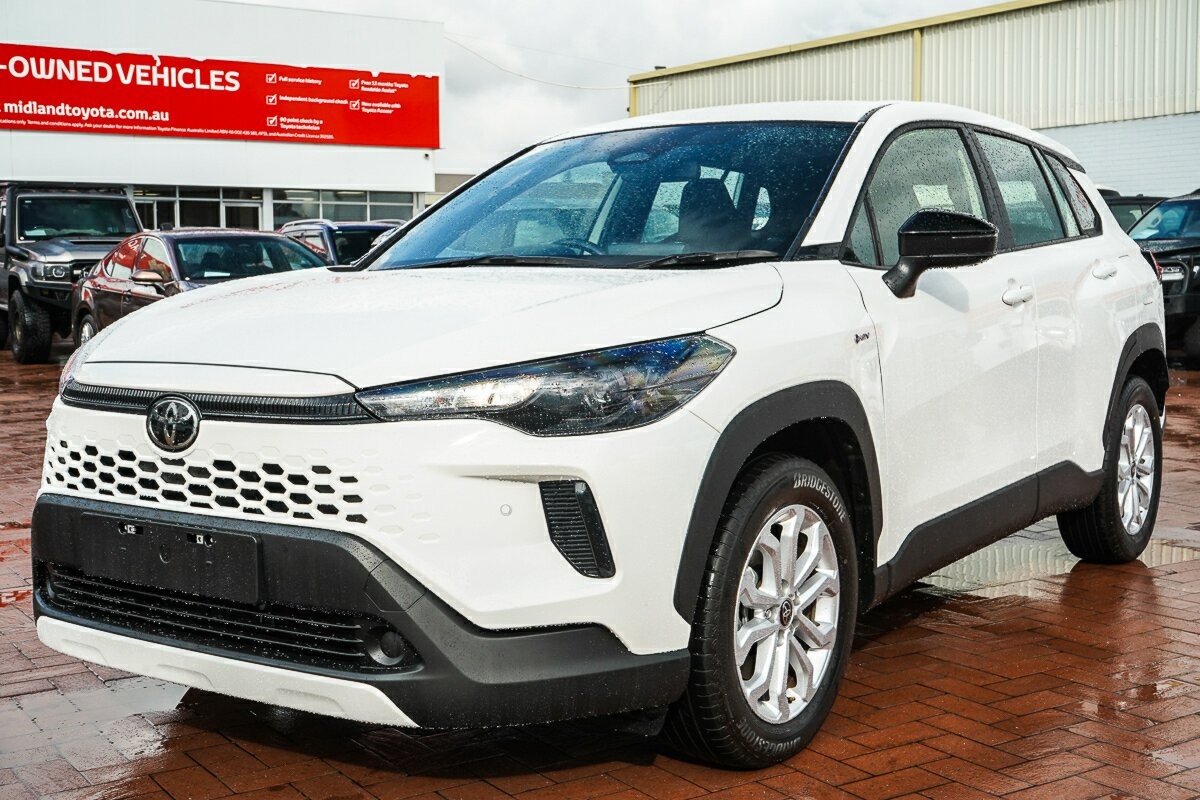 Toyota Corolla Cross image 4