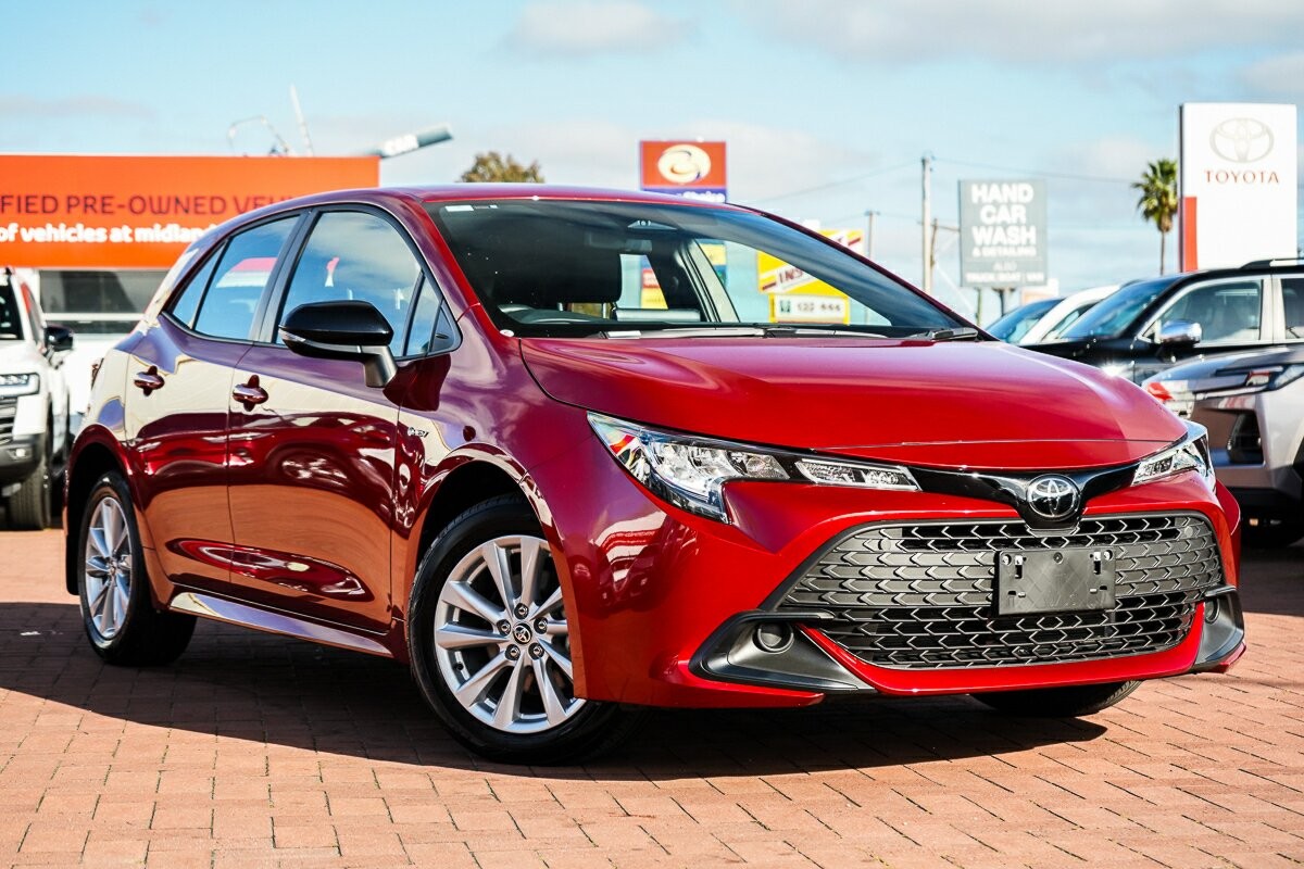 Toyota Corolla image 1