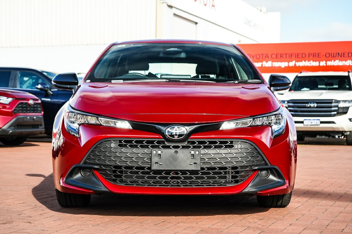 Toyota Corolla image 3