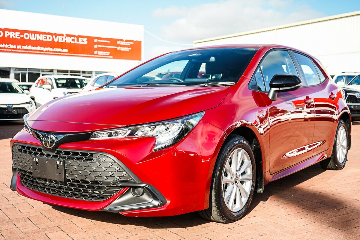 Toyota Corolla image 4