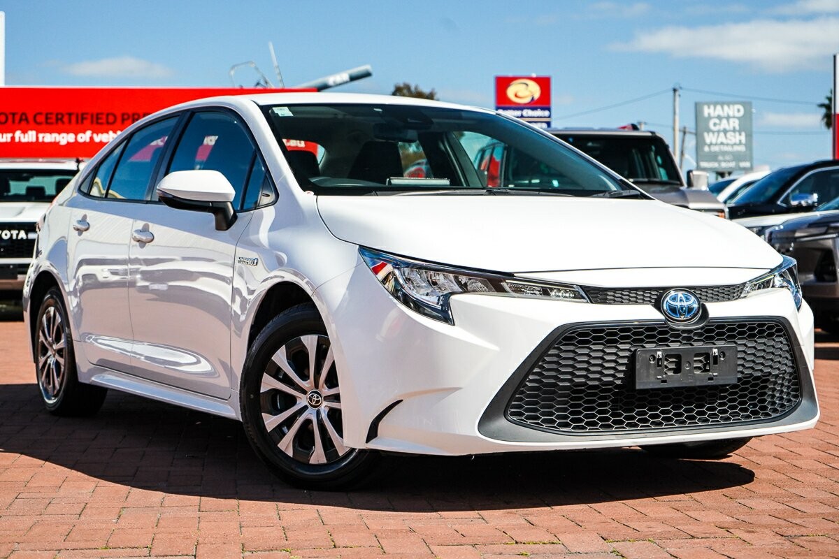 Toyota Corolla image 1