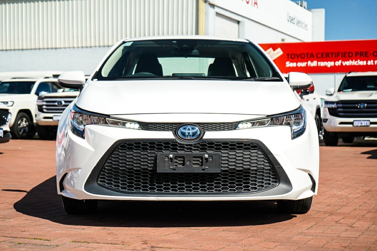Toyota Corolla image 3