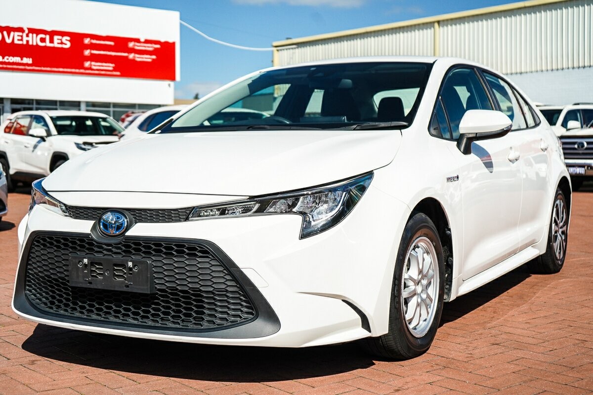 Toyota Corolla image 4
