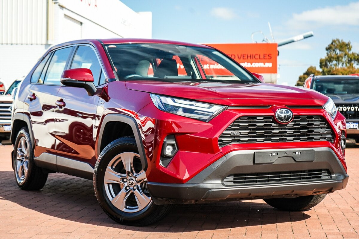 Toyota Rav4 image 1