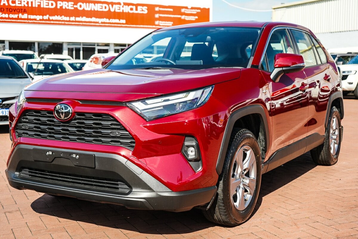 Toyota Rav4 image 4