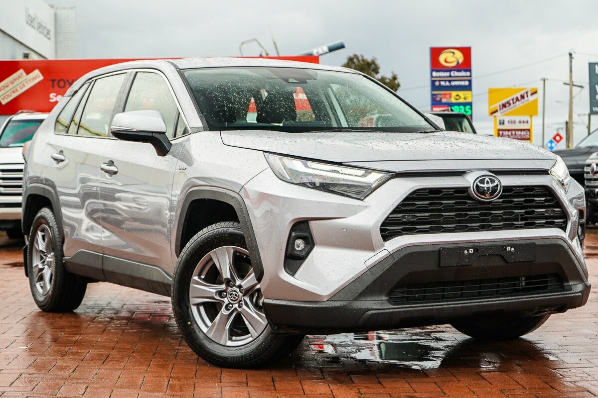 Toyota Rav4 image 1