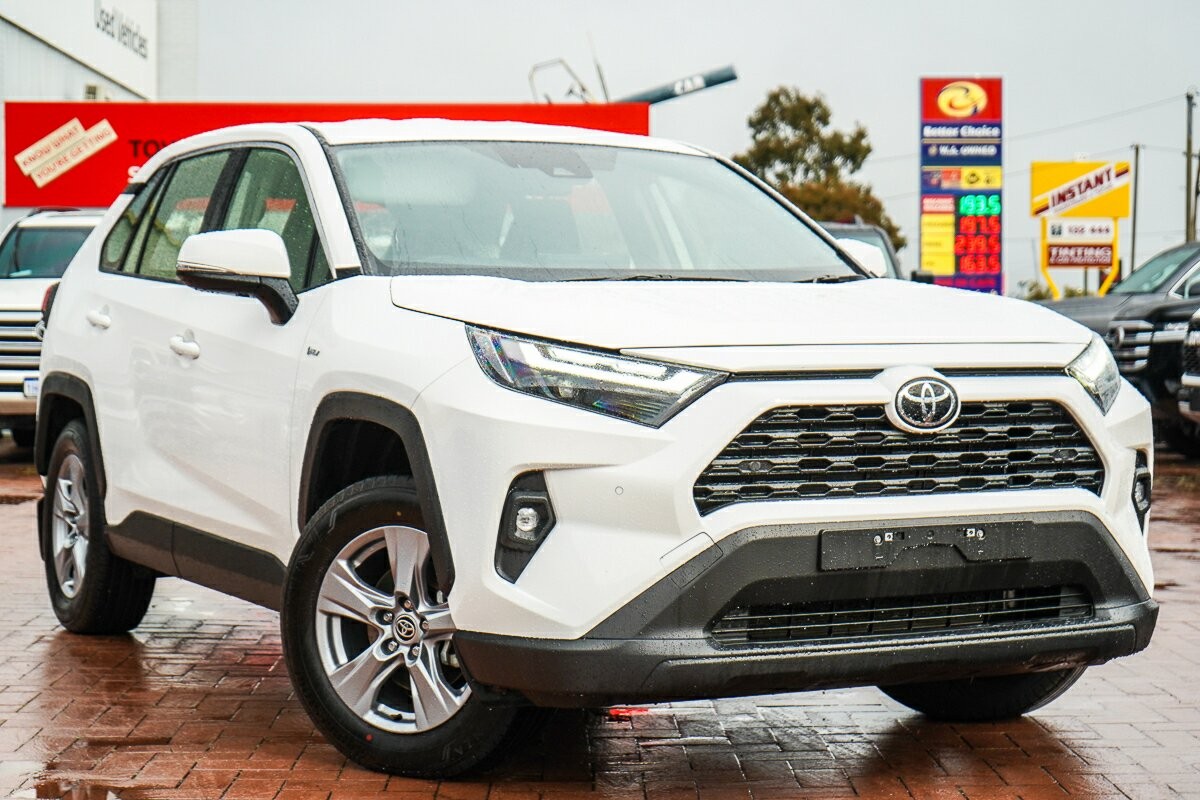 Toyota Rav4 image 1