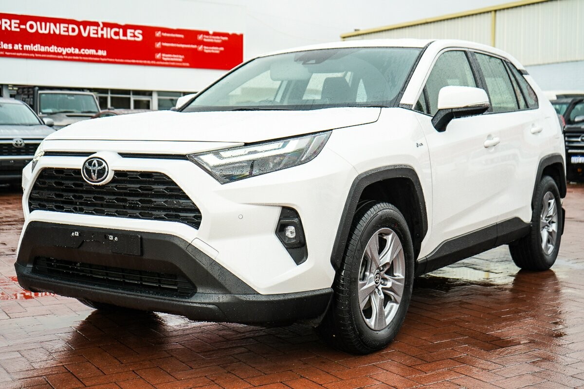 Toyota Rav4 image 4